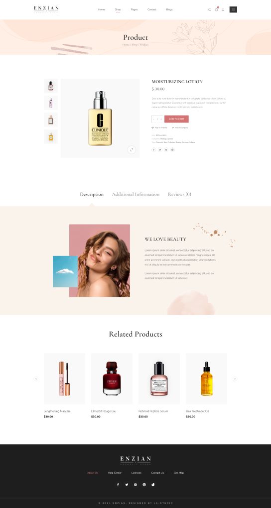 Product Detail